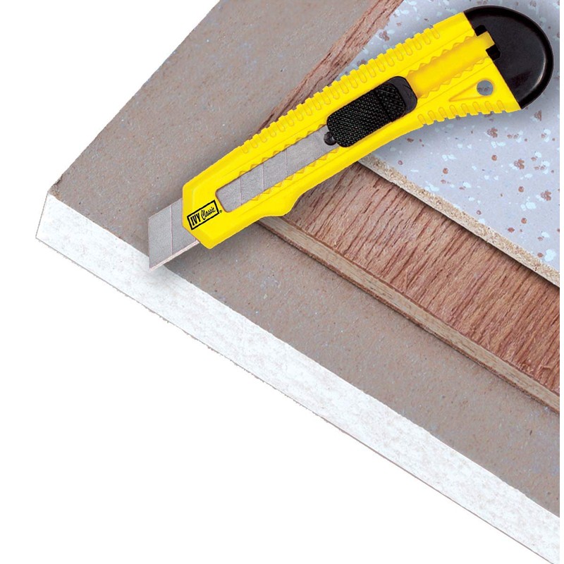 IVY Classic 11051-5 3/4" Break-Away Knife, 5 Pack