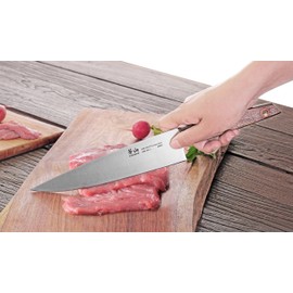 Cangshan W Series 60089 German Steel Chef's Knife, 8-Inch