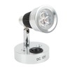 LED Swivel Reading Light 90° Adjustable RV Spotlight Interior Lighting