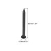 sourcingmap Hardware Nails 1.5-inch Length Carbon Steel Point Tip Wall