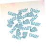 Hohopeti Birthday Party Decorations 30g Baby Shower Confetti Boy Confetti