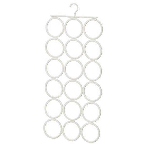 Ikea COMPLEMENT Multi Use Hangers, White, 3x6