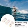 Fin Box Plug 5° 0° 5° Shockproof Stable Balance Sturdy