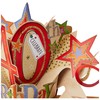 Happy 40th Birthday Pop-Up Greeting Card Original Second Nature 3D