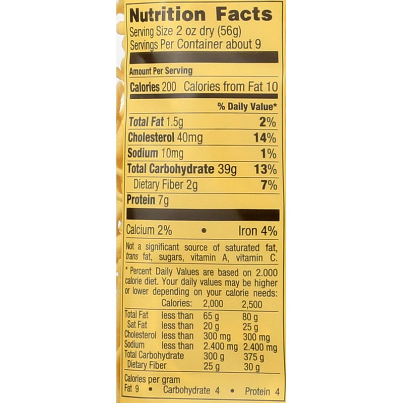 BECHTLE Egg Spaetzle, 17.6 OZ