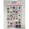 Jimin Goods Stamp Sticker with Message Card (JIMIN) ST