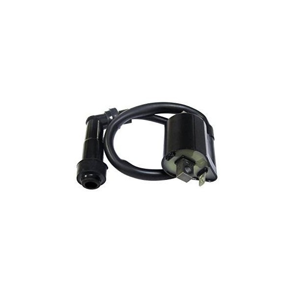 GLENPARTS Ignition Coil FOR Yamaha Grizzly 600 YFM600 1998 1999