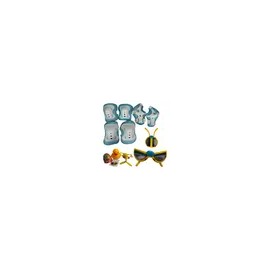 Kit De Protección Rodilleras, Coderas, Muñequeras Y Regalo