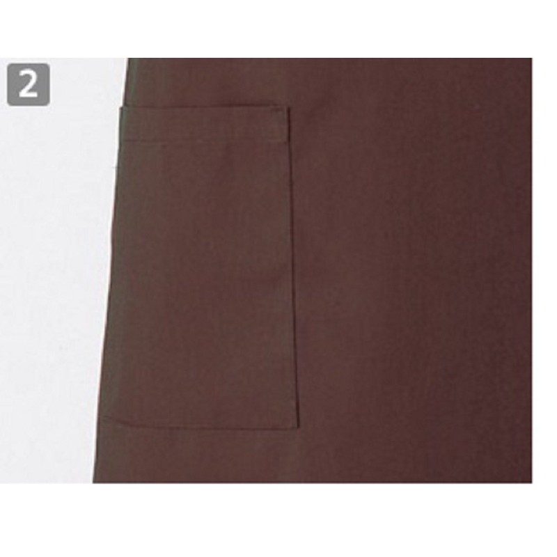 Albe T62 Women's Apron, C-72 Beige