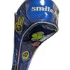 Smile sahc015dfux Magnetic Driver Fairway Utility Quatrefoil Turtle Sakura Onpu