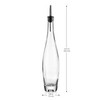 Home to Table Elegant Set of 2 14oz Teardrop Oil
