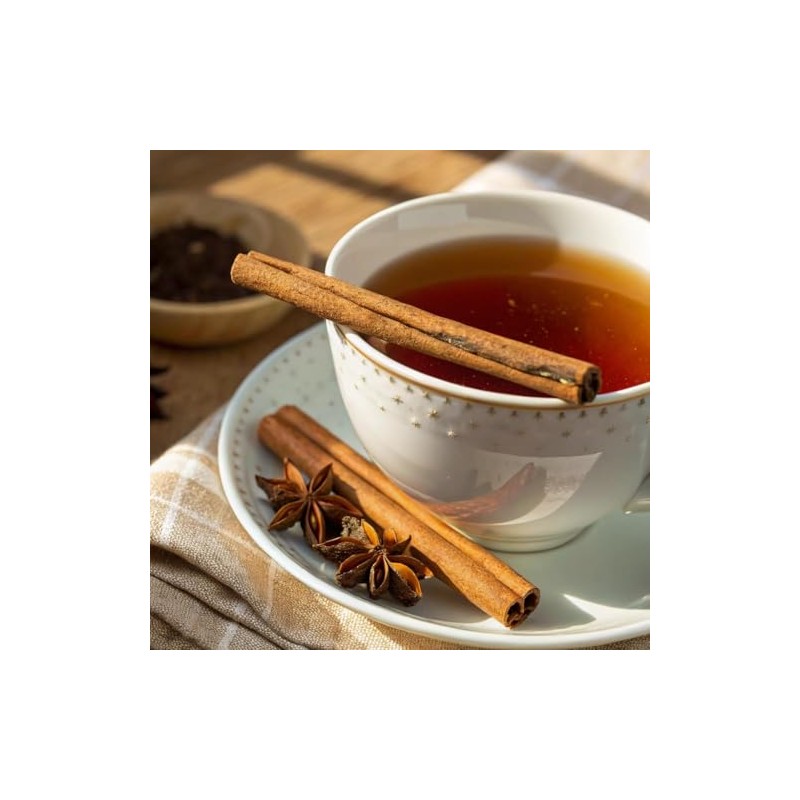 Bigelow Tea Black Tea Cinnamon Stick (2 Boxes 40 Total