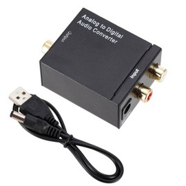 Analog to Digital Audio Converter Converter Analog to Digital