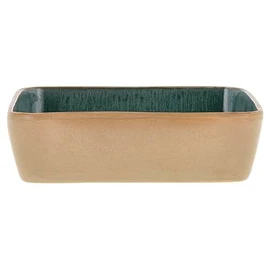 BITZ Casserole Dish 19 x 14 x 5.3 cm Wood/Forest