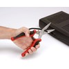Wiss WEZSNIPEU 216mm/ 8-1/2-Inch Multi-Purpose Spring Loaded Snip for Shop,