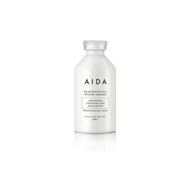 AIDA Galactomyces 83.5 Booster Ampoule Brightening, Smoothing Skin, Moisturizing, Dermatologically Tested 50ml