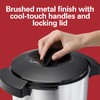 Hamilton Beach 45 Cup Coffee Urn and Hot Beverage Dispenser,