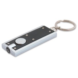 Lucky Line LED Key Chain Light, 1 Pack, Color May Vary, Flat Style (63701)