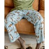 Lazy One Pajama Pants For Men, Men's Separate Bottoms, Lounge