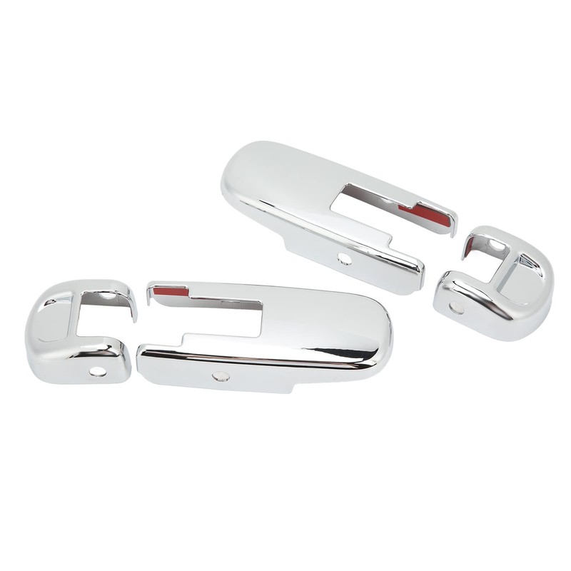 4pcs Hood Lock Covers, Hood Release Handle Cover for Hummer