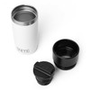 YETI Rambler 12 oz Travel Bottle, Stainless Steel, Vacuum Insulated