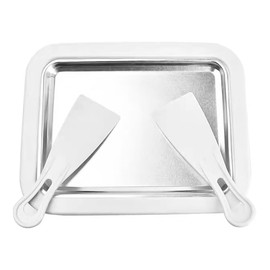 Sarini Instant Ice Cream Maker Roll Ice Cream Maker 9 Inches, DIY Homemade Ice Cream Fun Activity For Families