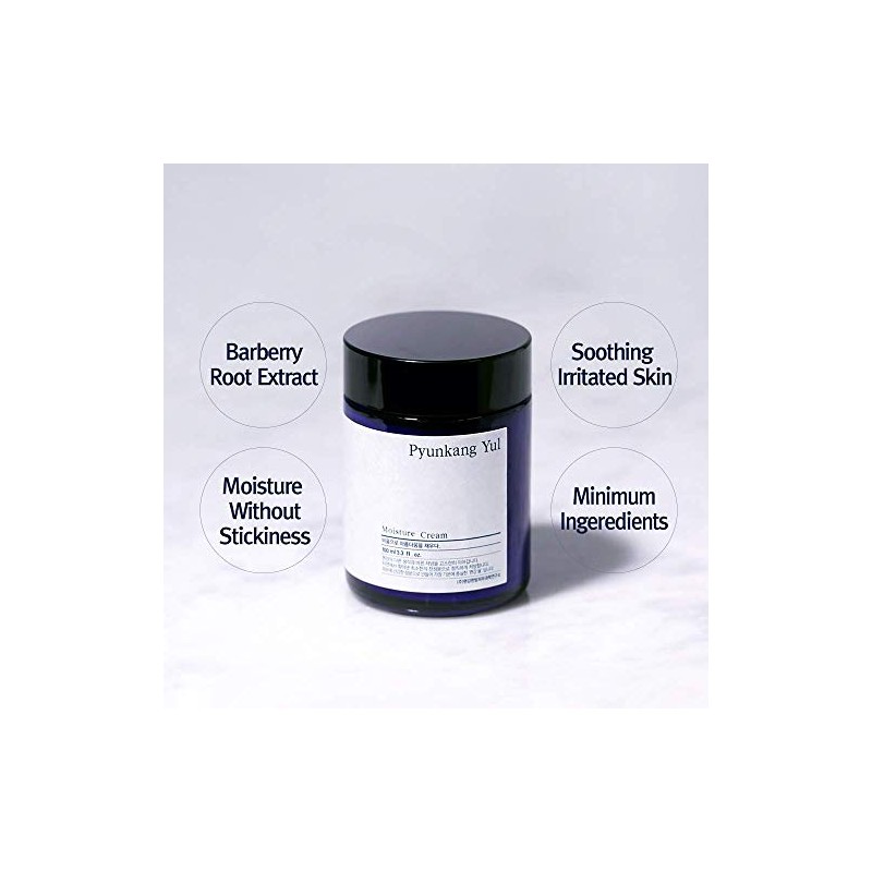 [ Pyunkang Yul ] Moisture Cream 100ml 3.3 Fl. oz.