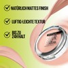Maybelline New York 2-in-1 Powder Make-Up, Waterproof and Matte with