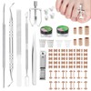 Joycabin Ingrown Toenails Set, Toenail Correction Patch, Ingrown Toenail Correction