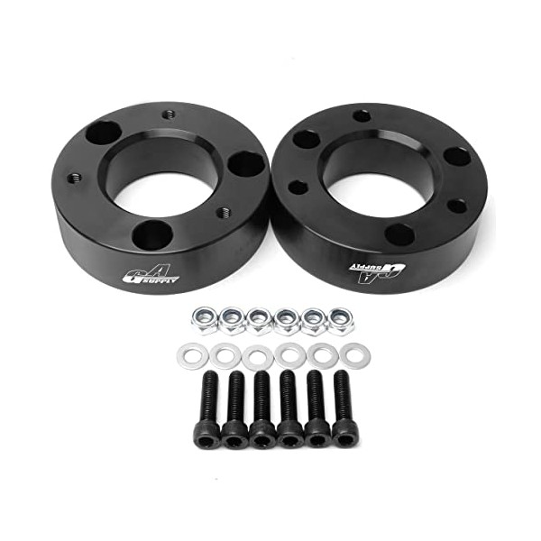 2.5" Front Leveling Lift Kit, GAsupply Strut Spacer Leveling Kit