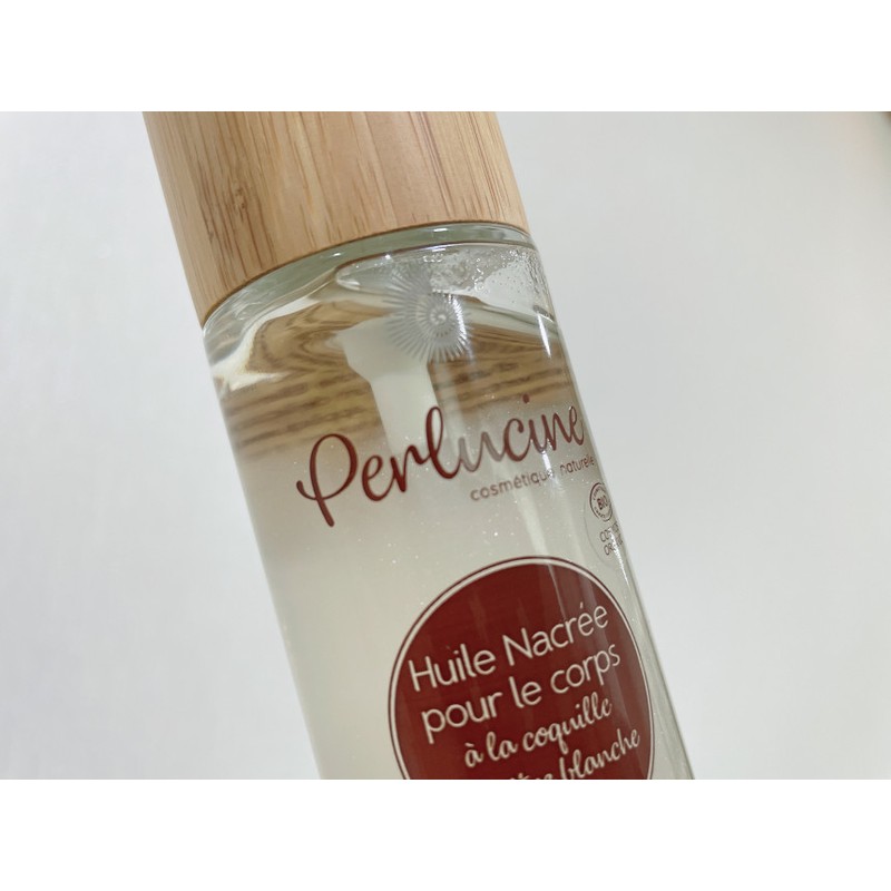Perlucine Body Pearl Oil 100ml / 펄루신 바디 펄 오일