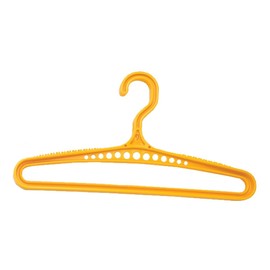Innovative Scuba Concepts Girder Wetsuit Hanger With, Yellow, 1.2" x 16" x 10"