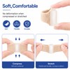3Pcs Bunion Toe Separators for Women Men