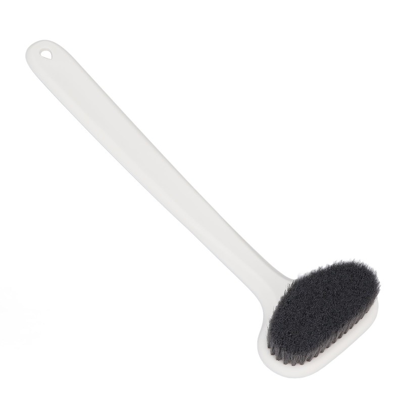 Bath Body Brush Long Handle Promote Circulation Deep Cleaning Exfoliating