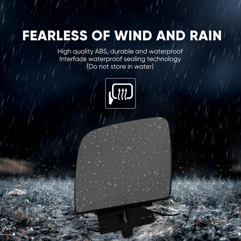 Upper Driver Side Mirror Replacement for Ford E150 E250 E350