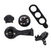 Road Bike Computer Mount Holder Aluminum Alloy Bike Stem Computer
