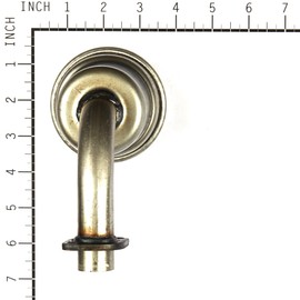 Briggs & Stratton 693593 Muffler For 6 HP Intek and 850 Series Engines