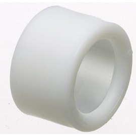 Arlington EMT100-100 EMT Insulating Conduit Bushing for Electrical Metal Tubing, White, 1-Inch, 100-Pack