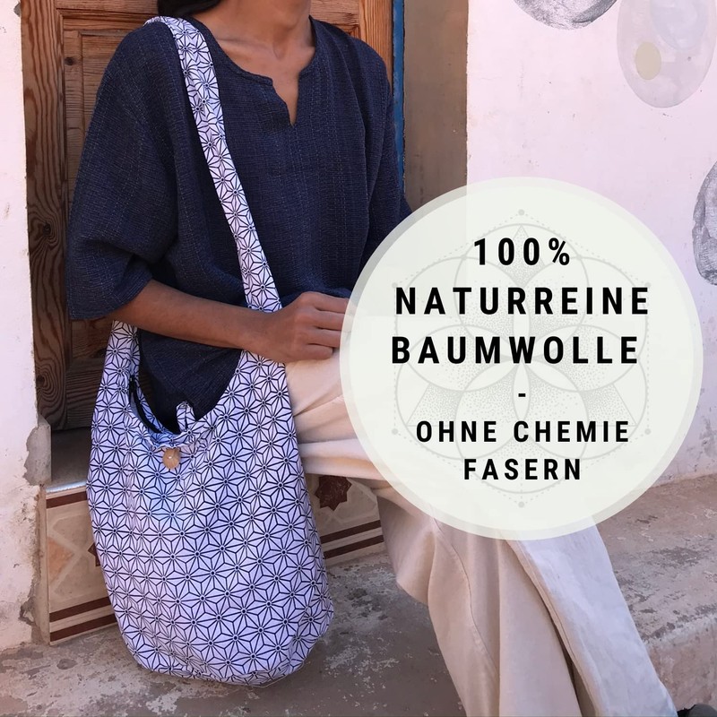 PANASIAM Shoulderbag Uni olivegreen L