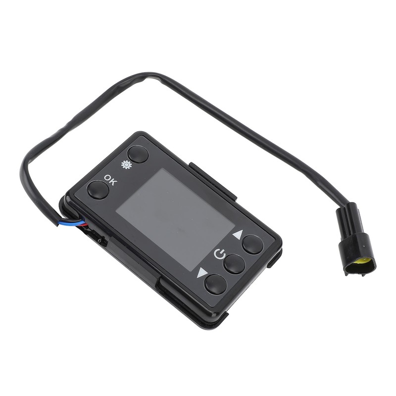 Car Air Parking Heater Switch High Sensitivity Car Heater Controller