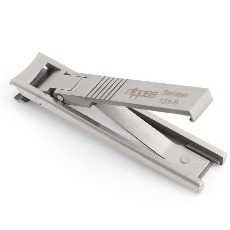 Nippes Ultra Mini Nail Clippers, Made in Solingen, Germany, Portable,