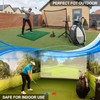 KOFULL Foam Golf Balls 15 Pack Practice Golf Balls Realistic