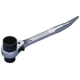 Super Double-ended Ratchet Short Handle