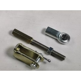 CNCDPT 1958-1964 Chevy Impala Bel Air 9" Power Brake Booster Conversion Kit Disc / Disc