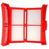 vhbw Lint Screen Compatible with Bosch/Siemens WT45W4 Series Tumble Dryer,