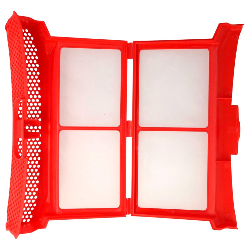 vhbw Lint Screen Compatible with Bosch/Siemens WT45W4 Series Tumble Dryer,