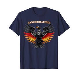 Sangerhausen Deutsch Deutschland German Souvenir Artikel T-Shirt