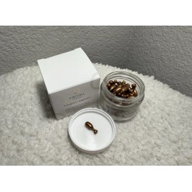 Circcell Skincare Vitamin C Ampoules w/Slow Release Vit E/Biopeptides/