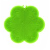 Kochblume Swisch Schwamm grün 237-999236-0001, Green, 11.5 cm