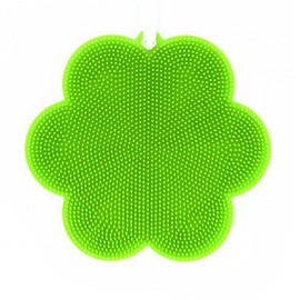 Kochblume Swisch Schwamm grün 237-999236-0001, Green, 11.5 cm